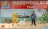 Makomoulage Tintin
