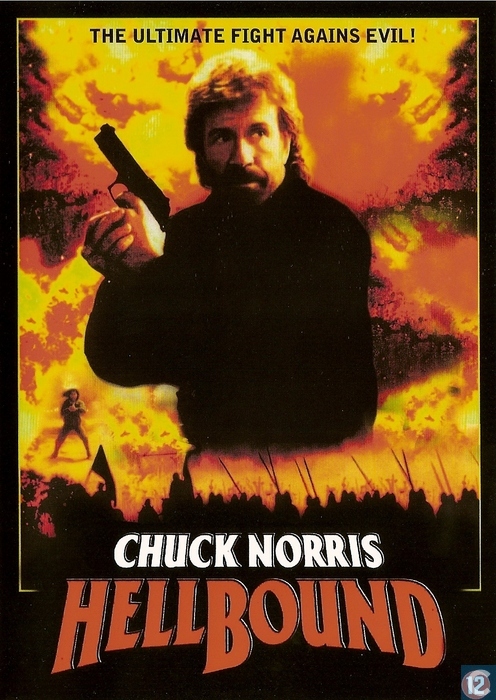 Hellbound - DVD - LastDodo