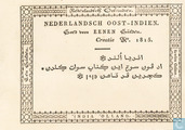 Nederlands Indië 1 Gulden