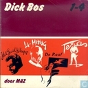 Bandes dessinées - Dick Bos - Dick Bos 1-4