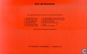 Bandes dessinées - Eric, l'Homme du Nord - De witte raaf 1