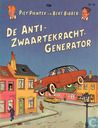De anti-zwaartekracht-generator