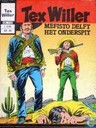 Mefisto delft het onderspit