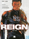 Comic Books - Reign - Day One