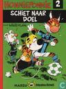 Strips - Honnieponnie - Honnieponnie schiet naar doel