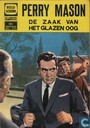 Bandes dessinées - Perry Mason - De zaak van het glazen oog