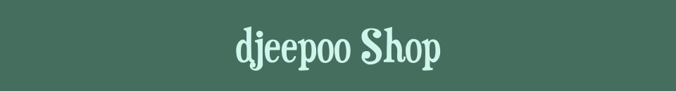 DJEEPOO / Leidse Stripshop