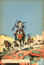Strips - Jerry Spring - Indianen op het oorlogspad