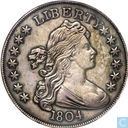United States 1 dollar 1804