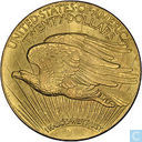 Verenigde Staten 20 dollars 1933
