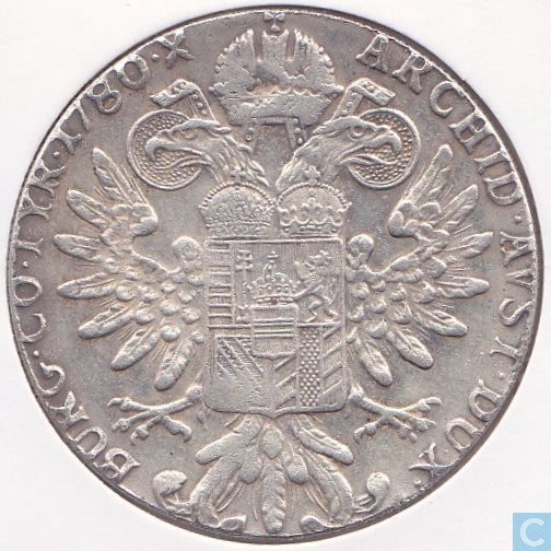 Munzwert Maria Theresia Taler Munzwert Maria Theresia Taler
