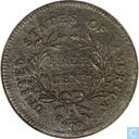 Verenigde Staten ½ cent 1796 (type 2)