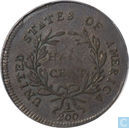 United States ½ cent 1796 (type 1)