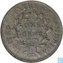 United States 1 cent 1803 (type 3)