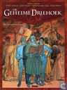 Comics - Geheime Dreieck, Das - Het testament van de dwaas