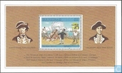 Postzegels - Bahama's - Zeevaarthistorie