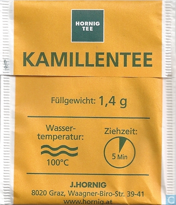 Hornig Tee Hornig Tee