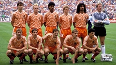 Speelboom Panini (Nederlands voetbalelftal EK 1988)
