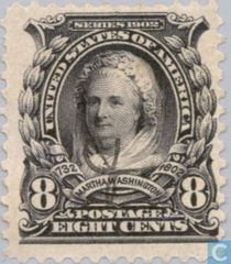 Washington, Martha (1731-1802)