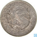 United States ½ dollar 1797
