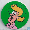 Suske en Wiske Stampie    