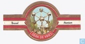 Bagues de cigares - Derk de Vries - Brussel - Atomium