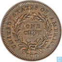 Verenigde Staten 1 cent 1792 (proefslag)