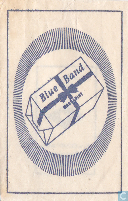 Download Blue Band margarine - Sachet - LastDodo