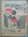 De humorist van de week [NLD] 41