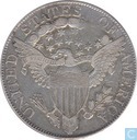 United States ½ dollar 1806 (type 2)