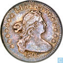 Vereinigte Staaten ½ Dime 1802