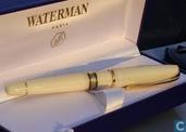 Waterman - Charleston ivory white gt