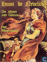 De steen van Glaiva + Het Maanwoud