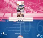 Pays-Bas coffret 2006 "Stichting Kika"
