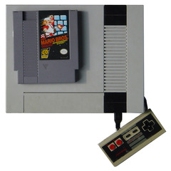 Nintendo NES (Nintendo Entertainment System)