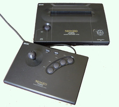 Neo-Geo AES/MVS