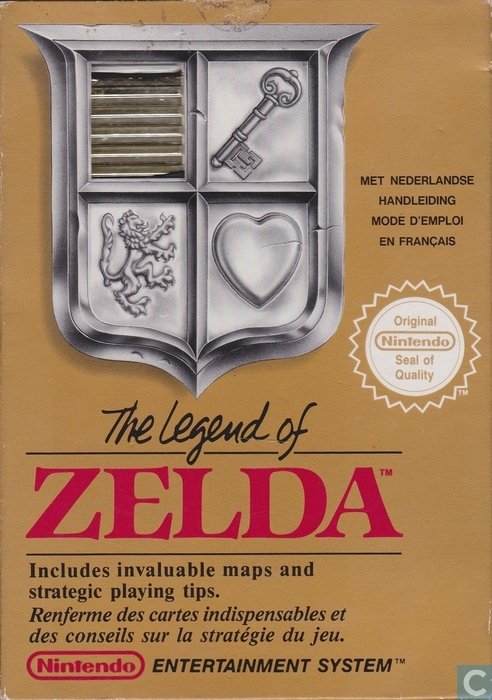 legend of zelda nes font legend of zelda nes font