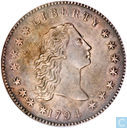 United States 1 dollar 1794