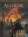 Strips - Alchemie - De vuurproef