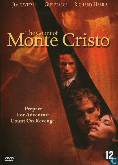 The Count of Monte Cristo DVD LastDodo