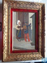 Painting Louis Geens from 1881