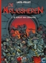 De burcht van Cormandel