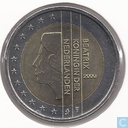 Nederland 2 euro 2000