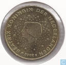 Niederlande 50 Cent 2002