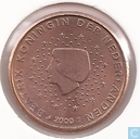 Nederland 1 cent 2000
