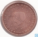 Niederlande 5 Cent 2002