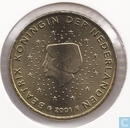 Niederlande 50 Cent 2001