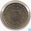 Nederland 10 cent 2000 (type 2)