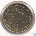Nederland 50 cent 2000