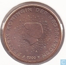 Nederland 2 cent 2000